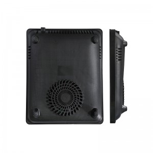 E14 Top Quality Custom Induction Cooker Κατασκευές Επαναφορά τροφίμων Επαναφορά κουζίνας Baja Επαγωγή μαγειρέματος Big W ISO9001 BSCI CE ROHS CB