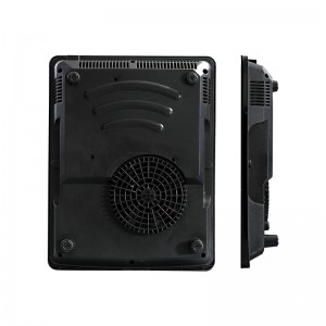 H7 Custom Induction Cooker E1 Error Induction Cooker Αιτία Επαγωγική κουζίνα E7 Λύση σφάλματος ISO9001 BSCI CE ROHS CB