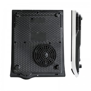 H1 Top Quality Custom Induction Cooker Φορητή Επαναφορά κουζίνας Amzon Induction Cooker Wattage ISO9001 BSCI CE ROHS CB