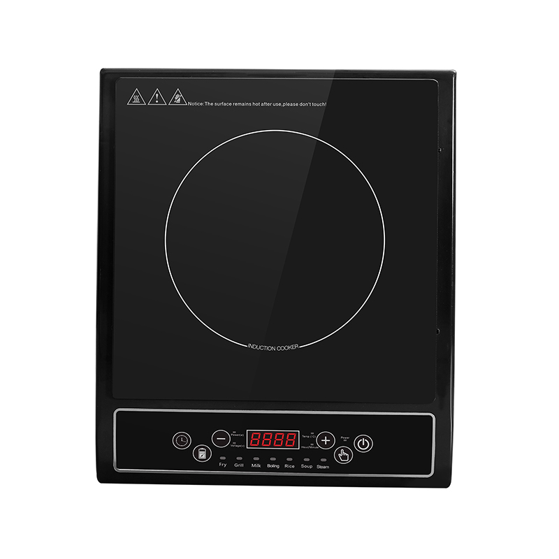 A4 Προσαρμοσμένο νοικοκυριό ενιαίο καυστήρα Επαγωγή μαγειρέματος Έξυπνη ηλεκτρική επαγωγή μαγειρέματος