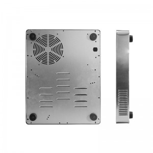 J8 εργοστάσιο ηλεκτρικό κεραμικό κουζίνα από ανοξείδωτο χάλυβα ηλεκτρική κεραμική μαγειρική λευκή κεραμική ηλεκτρική μαγειρική ...