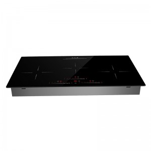 DFY-ITH4803S TOUCH&slide Control Counter Cooker 3 Burner