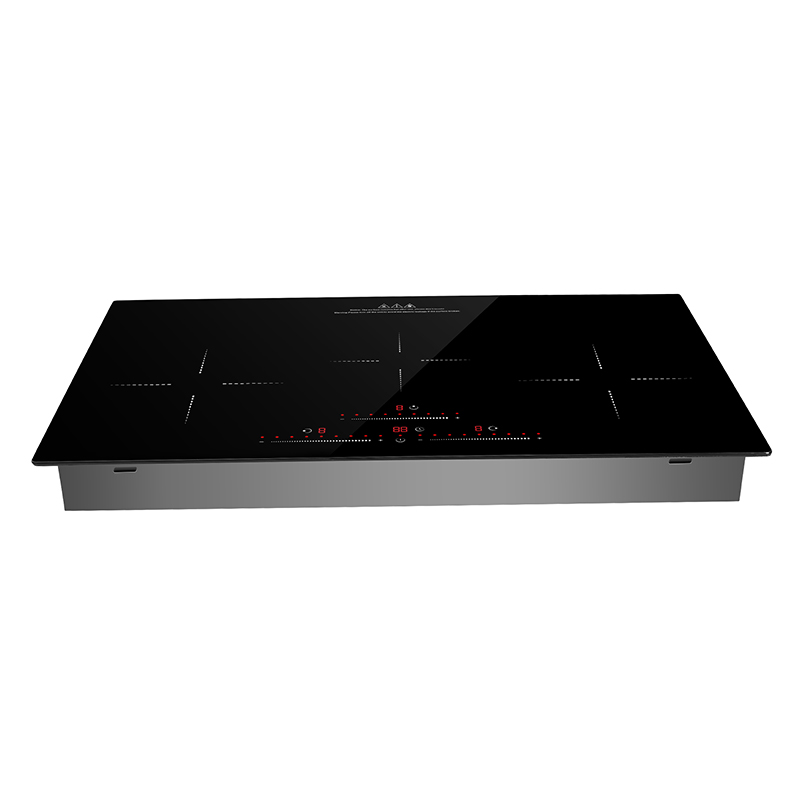 DFY-ITH4803S TOUCH&slide Control Counter Cooker 3 Burner
