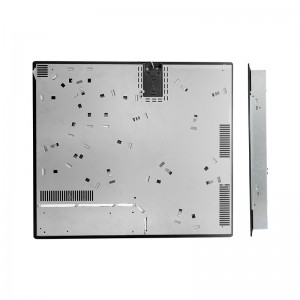 DFY-IF7001 4 Επαγωγική εστία επαγωγής εστία μαγειρέματος