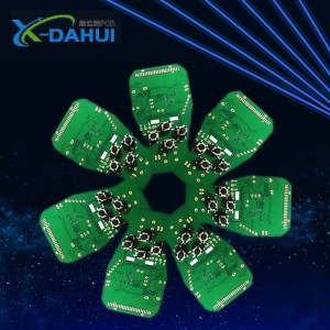FR-4 Fiber Glass Board
