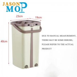 Magic Mop With Bucket (JS-B10005)