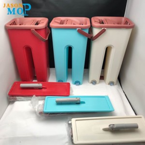 Magic Mop με κουβά (JS-B1004)