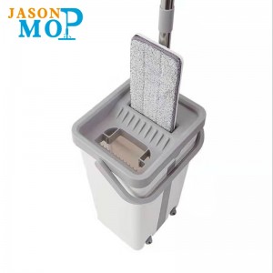 Magic Mop με κουβά (JS-B5003)