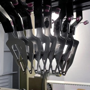 Πουλόβερ κατασκευάζοντας επίπεδη μηχανή πλέξιμο για πλεκτά