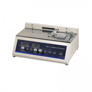 Tester συντελεστής τριβής LT-ZP29