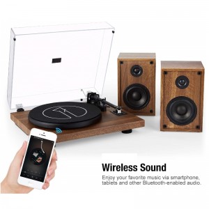 FB-TT004 Υψηλό παίκτη πικάπ