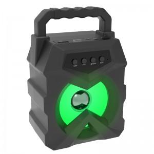 FB-PS311 Μικρό μέγεθος Bluetooth Bluetooth με φωτισμό LED
