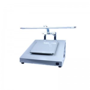 LT-ZP36 Δοκιμαστής πτυχίου σκόνης χαρτιού