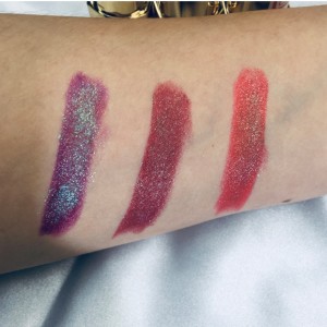 glitter κραγιόν