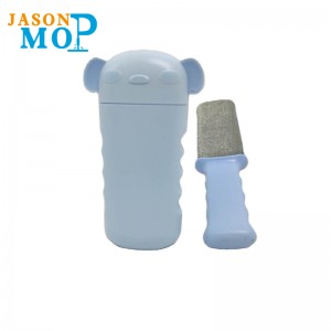 Νέα γάτα και σκύλος χτένα καθαρισμού εργαλείο κατοικίδιων ζώων αφαίρεσης βούρτσα