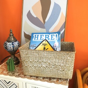 Κουτί αποθήκευσης φύκια