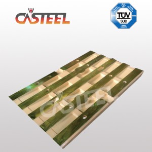 Telsmith H2238, H2550, H3244, H3450, H4448, H5060, H3042, H3055, H3648, H3258, H3858 Paw Crusher μέρη