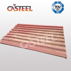 CHYI MEENG CMNJS4836, PJS1260 Paw Crusher μέρη, σιαγόνα πεθαίνουν