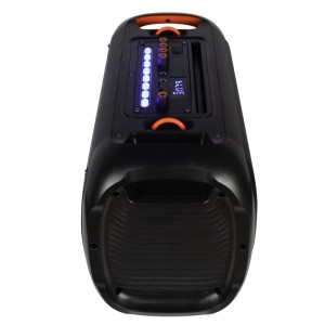 FB-PS6616C Bluetooth Party Speaker με φωτισμό LED