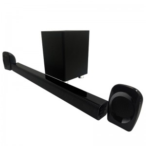 FB-SB55 5.1CH Bluetooth Ηχείο Soundbar με εξωτερικό ενσύρματο υπογούφερ