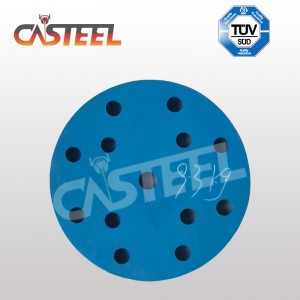 760 Τμήματα φθοράς ρότορα, άκρη ρότορα, πινακίδα και δαχτυλίδια