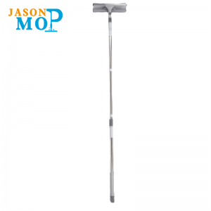 2021New Design διπλής όψης Squeegee Παράθυρο καθαριστικό κιτ καθαρισμού για οικιακό υαλοκαθαριστήρα