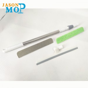 2021 Νέος σχεδιασμός Υαλοκαθαριστήρας Κατασκευασμένη εύκολη χρήση παράθυρο καθαριστικό εργαλεία υαλοκαθαριστήρα