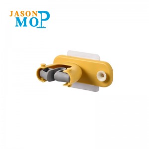 JASON νέα σχεδίαση πολυλειτουργική επιτοίχια σφουγγαρίστρα και θήκη για σκούπα με αυτοκόλλητο