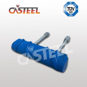 CV219 Τμήματα Crusher VSI, εξαρτήματα ρότορα και πλάκες φθοράς