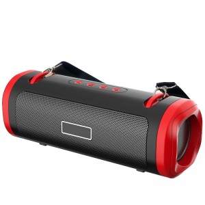 FB-BSL26 Bluetooth ηχείο με λειτουργία ηλιακής ενέργειας