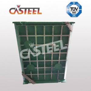 Cedarapids CJ3042 Paw Plate, Jaw die, σιαγόνα