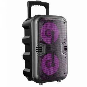 FB-PS6602C Bluetooth Party Speaker με φωτισμό LED