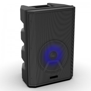 FB-PSLG001 Ομιλητής του Κόμματος Bluetooth με φωτισμό LED