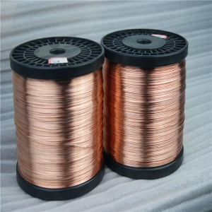 Κόκκινο σύρμα χαλκού