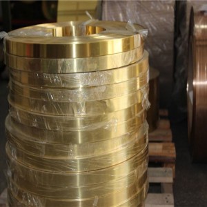 Λωρίδα ορείχαλκου