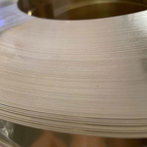 Λωρίδα ορείχαλκου