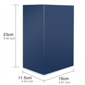 Μπλε μεταλλικά καύσιμα