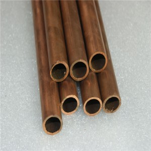 Phosphor χαλκός σωλήνα