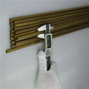 Ορειχάλκινο σωλήνα