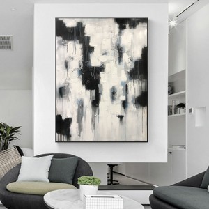 Χονδρική Χειροποίητη εικόνα Τοιχογραφίες Τοιχογραφίες διάφορα στυλ αφηρημένη ζωγραφική