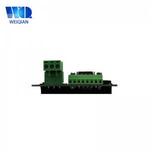 4.3 ιντσών Wince Βιομηχανικός πίνακας PC με το Shell-Less Module Medical Tablet PC Best Rugged Tablet Industrial Single Board Computer