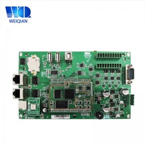7 ιντσών Wince Industrial Panel PC με Shell-Less Module Compact Βιομηχανική Υπολογιστής Βιομηχανική οθόνη αφής PC Android βιομηχανική tablet