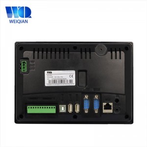 7 ιντσών Wince Industrial Panel PC Βιομηχανική τιμή PC Ruggedized δισκία υπολογιστών για βιομηχανική χρήση