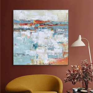 Έπιπλα χέρι ζωγραφισμένα πετρέλαιο Ισλάμ ζωγραφική τέχνης σε καμβά εικόνα πλαισιωμένο τοίχο τέχνης cuadros decorativos sala