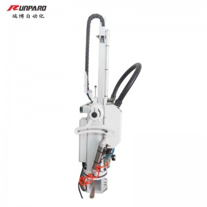 Μικρό βραχίονα ρομπότ βραχίονα 650V μικρό χειριστή έγχυσης μόνο βραχίονα