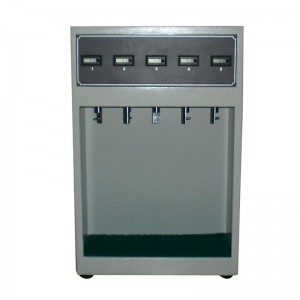 LT-JD01-5 πέντε ομάδες κολλητική ταινία που κρατά μηχανή δοκιμής δύναμης