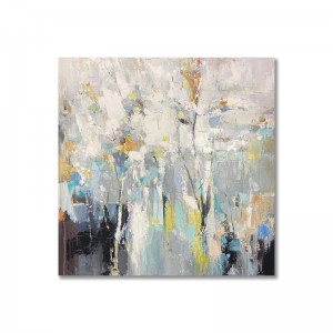 100% ζωγραφισμένα στο χέρι χειροποίητο χειροποίητο πετρέλαιο τοίχο ζωγραφική πρωτότυπο αφηρημένο καμβά για το έργο τέχνης σαλόνι