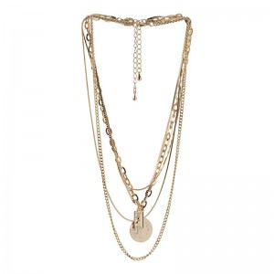 Απλή και ευέλικτη αλυσίδα πουλόβερ