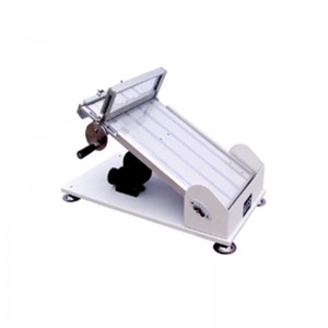 LT-JD03 Τελευταία δοκιμή ιξώδους