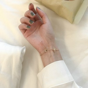 Star Moon μαργαριτάρι βραχιόλι